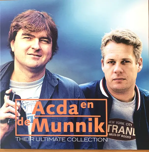 Acda En De Munnik - Their Ultimate Collection (LP, Compilation, Repress)