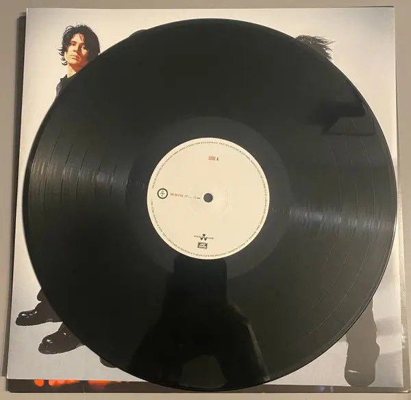The 69 Eyes - Paris Kills (LP, Album, Reissue, Stereo) - фото №2