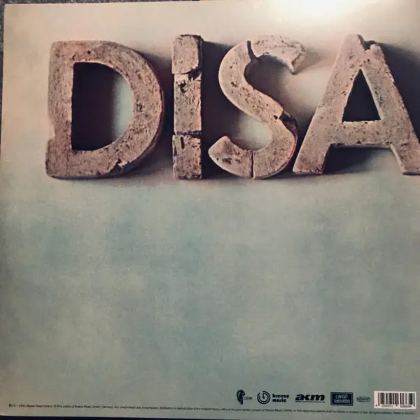 Amon Düül - Disaster (Lüüd Noma) (2 пластинки, Альбом, Переиздание, Ремастеринг) - фото №3