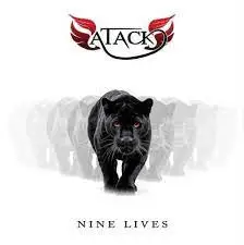 Atack - Nine Lives (Лимітоване) - фото №7