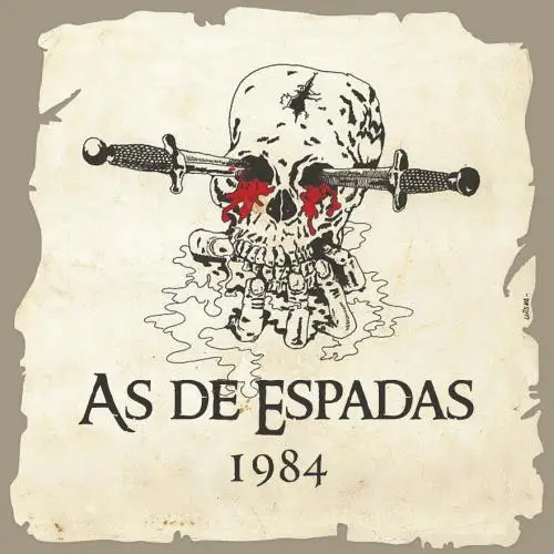 As de Espadas - 1984 (Альбом, Ремастеринг)