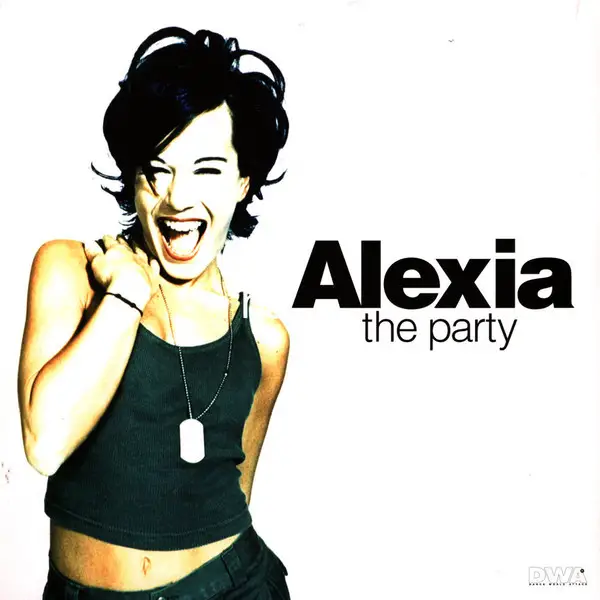 Alexia - The Party (Альбом)