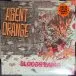 Agent Orange - Bloodstains (Orange, LP, Album, Reissue) - фото №2