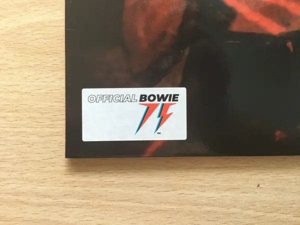 David Bowie - Let's Dance (LP, Album, Reissue, Remastered, Stereo) - фото №7