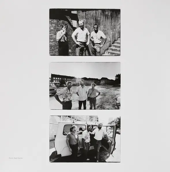 John Abercrombie & Dave Holland & Jack DeJohnette - Gateway (Gatefold, LP, Album, Reissue, Stereo) - фото №7