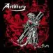 Artillery - In The Trash (Красный, Чёрный, Брызги, Альбом, Сборник, Лимитированое, Ремастеринг) - фото №1