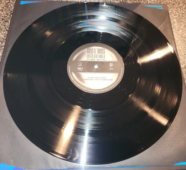 Guns N' Roses - Use Your Illusion I & II (12 платівок, Збірник, Deluxe видання, Лимітоване, Перевидання, Ремастеринг) - фото №38