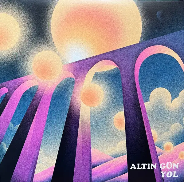 Altın Gün - Yol (Золотой, Альбом)