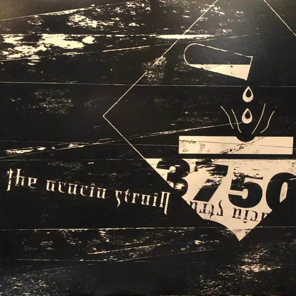 The Acacia Strain - 3750 (LP, Album, Repress)
