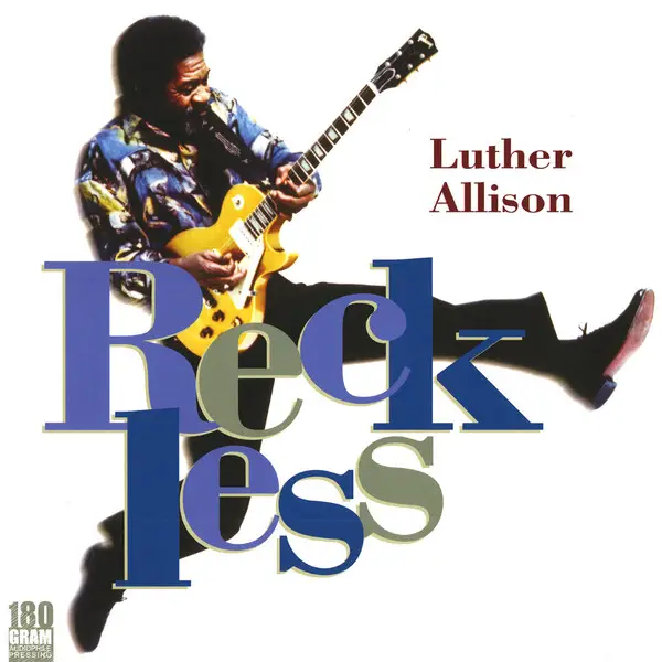 Luther Allison - A Legend Never Dies (Essential Recordings 1976 - 1997) (11 пластинок, 180 грамм, Альбом) - фото №14