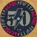 AC/DC - Live At River Plate (3 платівки, Gold, 180g, LP, Album, Reissue, Stereo) - фото №12
