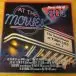 At The Movies - The Movie Hits Of The 80's (The Soundtrack Of Your Life - Vol. 1) (Прозорий, Альбом, Лимітоване, Перевидання) - фото №1