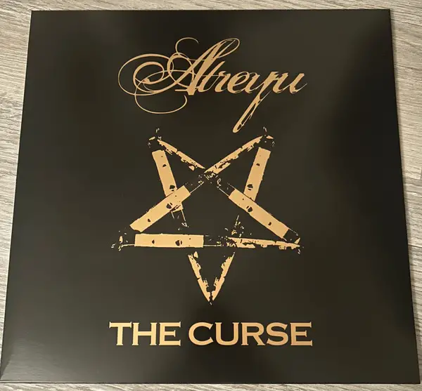 Atreyu - The Curse (Юбилейное издание на 20-летие, Альбом, Переиздание)