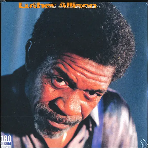 Luther Allison - A Legend Never Dies (Essential Recordings 1976 - 1997) (11 пластинок, 180 грамм, Альбом) - фото №8