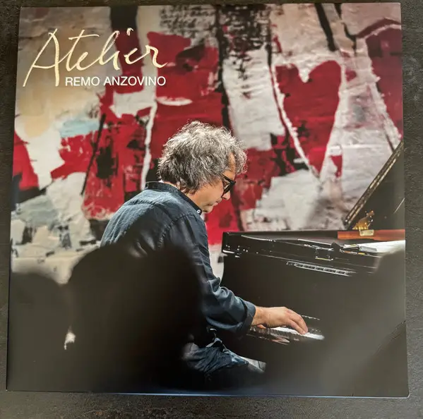 Remo Anzovino - Atelier (Альбом)