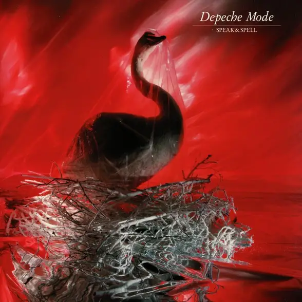 Depeche Mode - Speak & Spell (Розкладна обкладинка, Альбом, Перевидання, Ремастеринг)