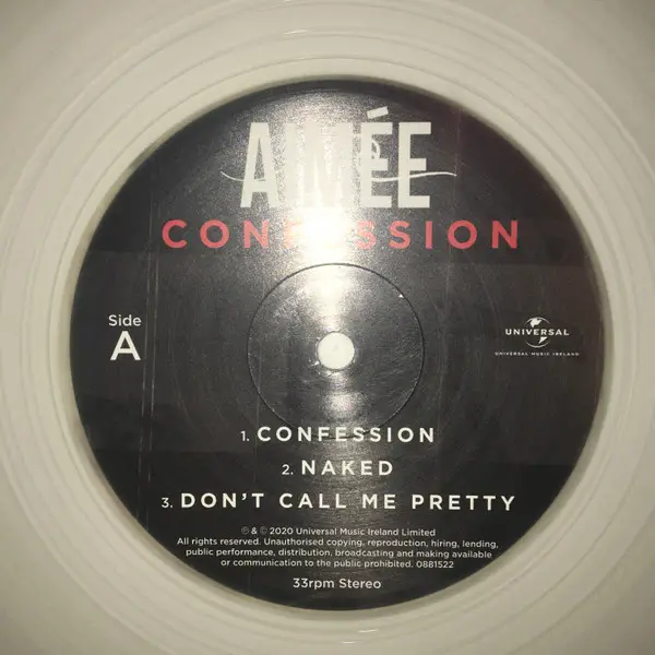 Aimée - Confession - фото №6