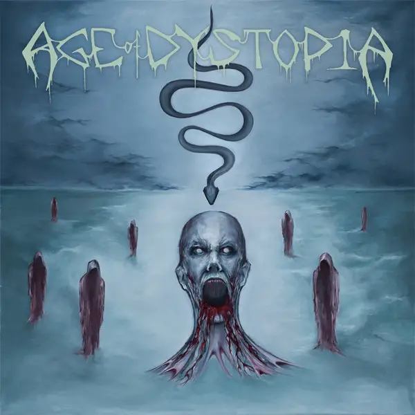 Age Of Dystopia - S/T (LP, Stereo)