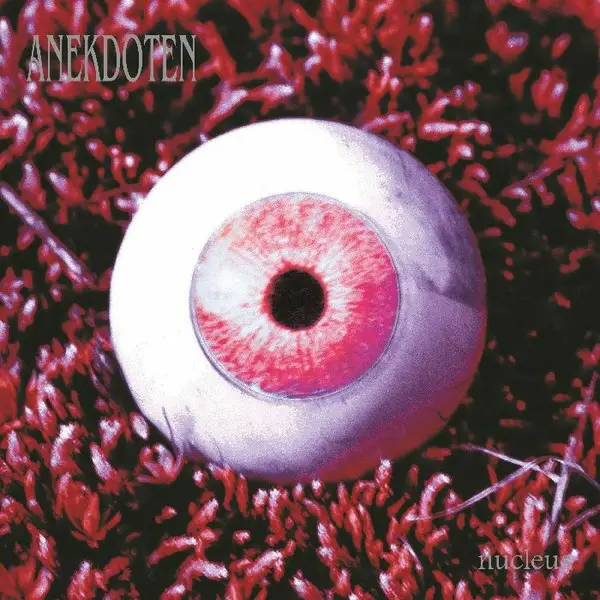 Anekdoten - Nucleus (180 грамм, Переиздание, Ремастеринг)