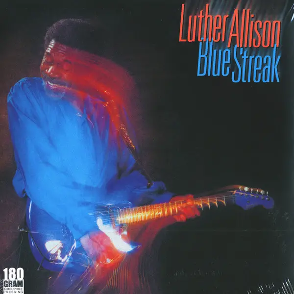 Luther Allison - A Legend Never Dies (Essential Recordings 1976 - 1997) (11 пластинок, 180 грамм, Альбом) - фото №12
