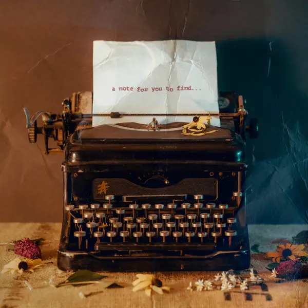 ANSON - a note for you to find... (Лимитированое)