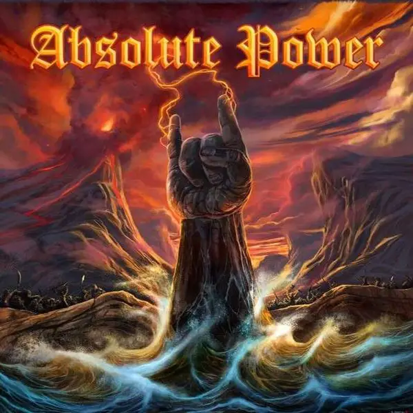 Absolute Power - Absolute Power (LP, Album, Reissue)