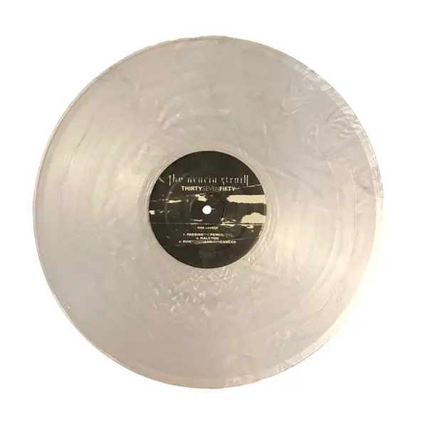 The Acacia Strain - 3750 (LP, Album, Repress) - фото №7