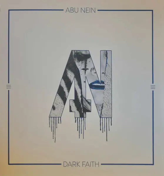 Abu Nein - III - Dark Faith (Blue, LP, Album)