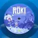 Aether - Röki (Original Game Soundtrack) (2 пластинки, Turquoise, Translucent, LP) - фото №4