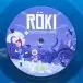 Aether - Röki (Original Game Soundtrack) (2 пластинки, Turquoise, Translucent, LP) - фото №7