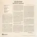 Lightnin' Hopkins - Lightnin' (The Blues Of Lightnin' Hopkins) (Clear, LP, Album, Reissue) - фото №2