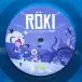 Aether - Röki (Original Game Soundtrack) (2 пластинки, Turquoise, Translucent, LP) - фото №5