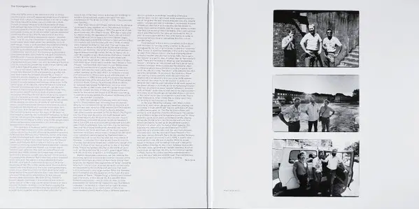 John Abercrombie & Dave Holland & Jack DeJohnette - Gateway (Gatefold, LP, Album, Reissue, Stereo) - фото №2