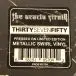 The Acacia Strain - 3750 (LP, Album, Repress) - фото №2