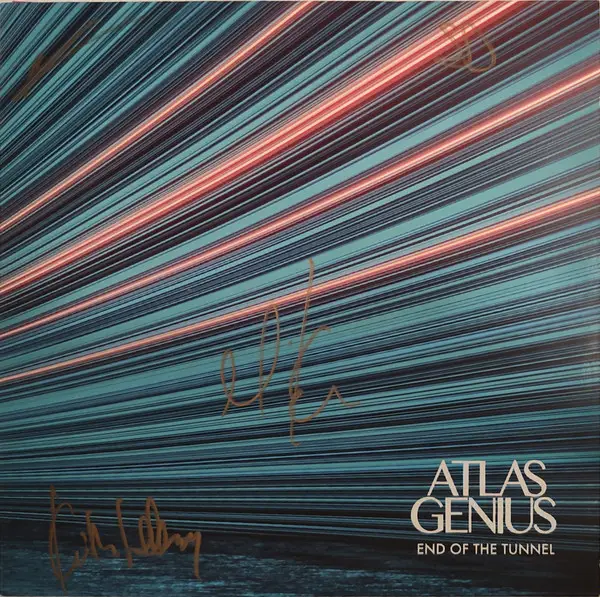 Atlas Genius - End Of The Tunnel