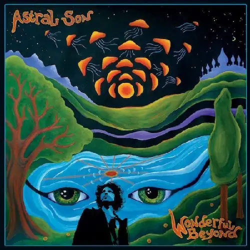 Astral Son - Wonderful Beyond (Синий, Альбом, Лимитированое)