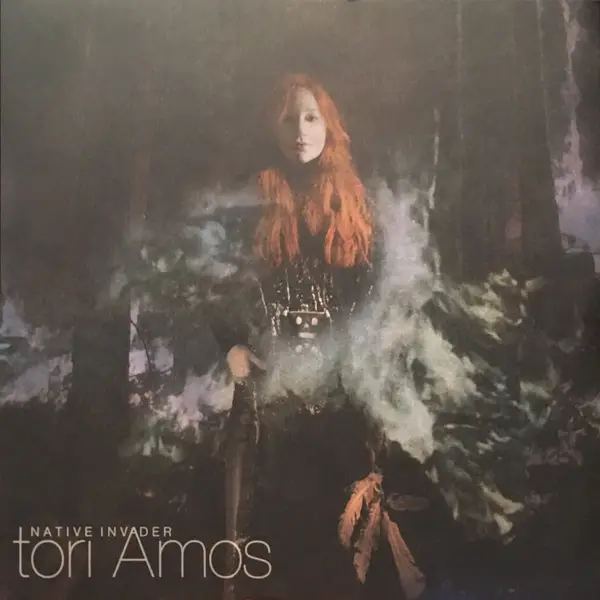 Tori Amos - Native Invader (2 платівки, Альбом)