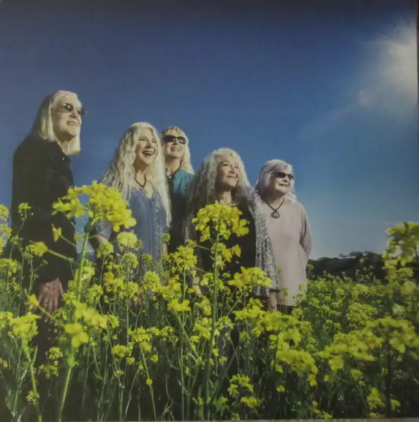 Ace Of Cups - Sing Your Dreams (LP) - фото №5
