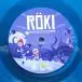 Aether - Röki (Original Game Soundtrack) (2 пластинки, Turquoise, Translucent, LP) - фото №6
