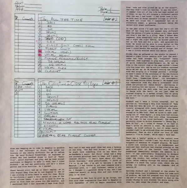 Alex Chilton - Take Me Home And Make Me Like It - фото №6