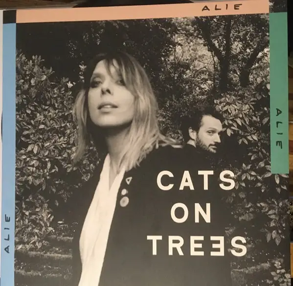 Cats On Trees - Alie (Альбом)