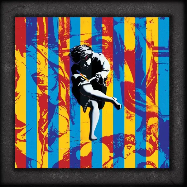 Guns N' Roses - Use Your Illusion I & II (12 платівок, Збірник, Deluxe видання, Лимітоване, Перевидання, Ремастеринг) - фото №96