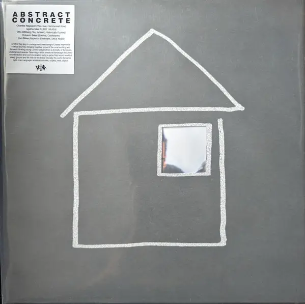Abstract Concrete - Abstract Concrete (LP, Album, Numbered)