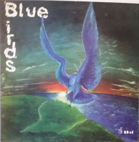 Blue-Birds - Blue-Birds (LP, Album)