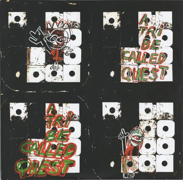 A Tribe Called Quest - We Got It From Here…Thank You 4 Your Service (2 платівки, LP, Album) - фото №9