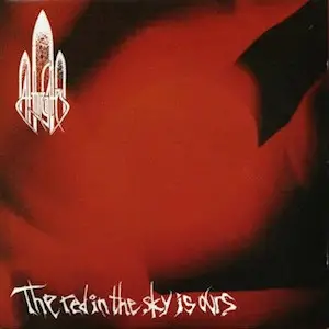 At The Gates - The Red In The Sky Is Ours (180 грамм, Альбом, Переиздание, Ремастеринг)