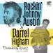 Rockin' Johnny Austin & Darrel Higham - Rockabilly Stroll / City Lights (45 об/мин, Сингл) - фото №1