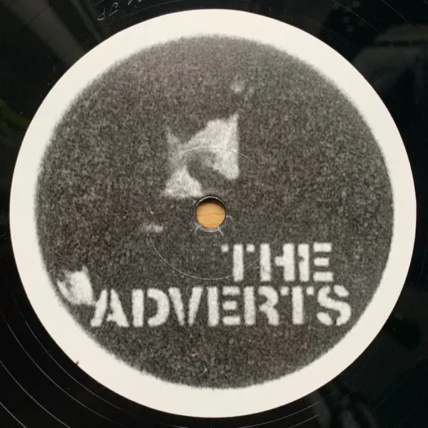 The Adverts - Crossing The Red Sea With The Adverts (2 платівки, Gatefold, LP, Album, Reissue, Repress) - фото №7