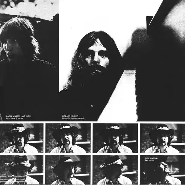 Pink Floyd - Ummagumma (2 платівки, Розкладна обкладинка, 180 грам, Альбом, Перевидання, Ремастеринг) - фото №3