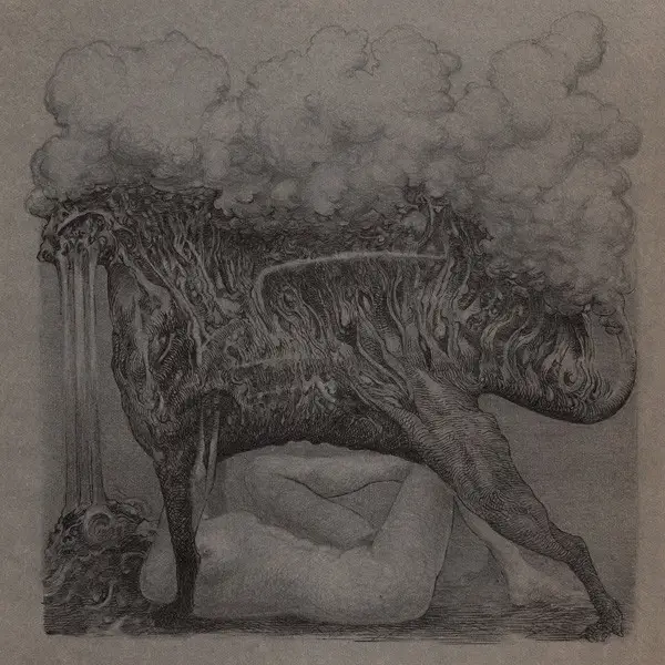 Oren Ambarchi & Stephen O'Malley & Randall Dunn - Shade Themes From Kairos (2 платівки, 45 об/хв)